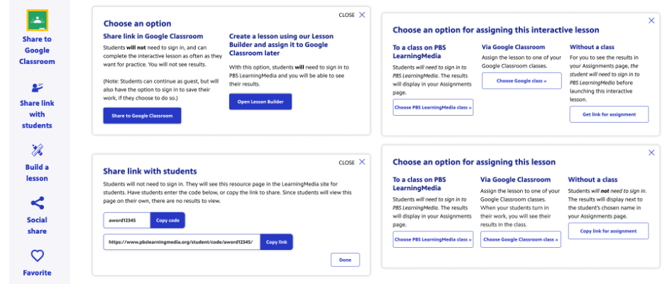 First round of redesign of Tools menu and modals